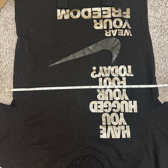 Nike X Commes Des Garçons T-shirt Tote Bag - Picture 7 of 12